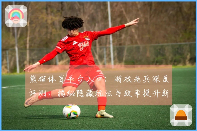 熊猫体育平台入口：游戏老兵深度评测，揭秘隐藏玩法与效率提升新思路